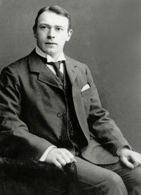 Thomas Andrews, 1912 von English Photographer Kunstdruck